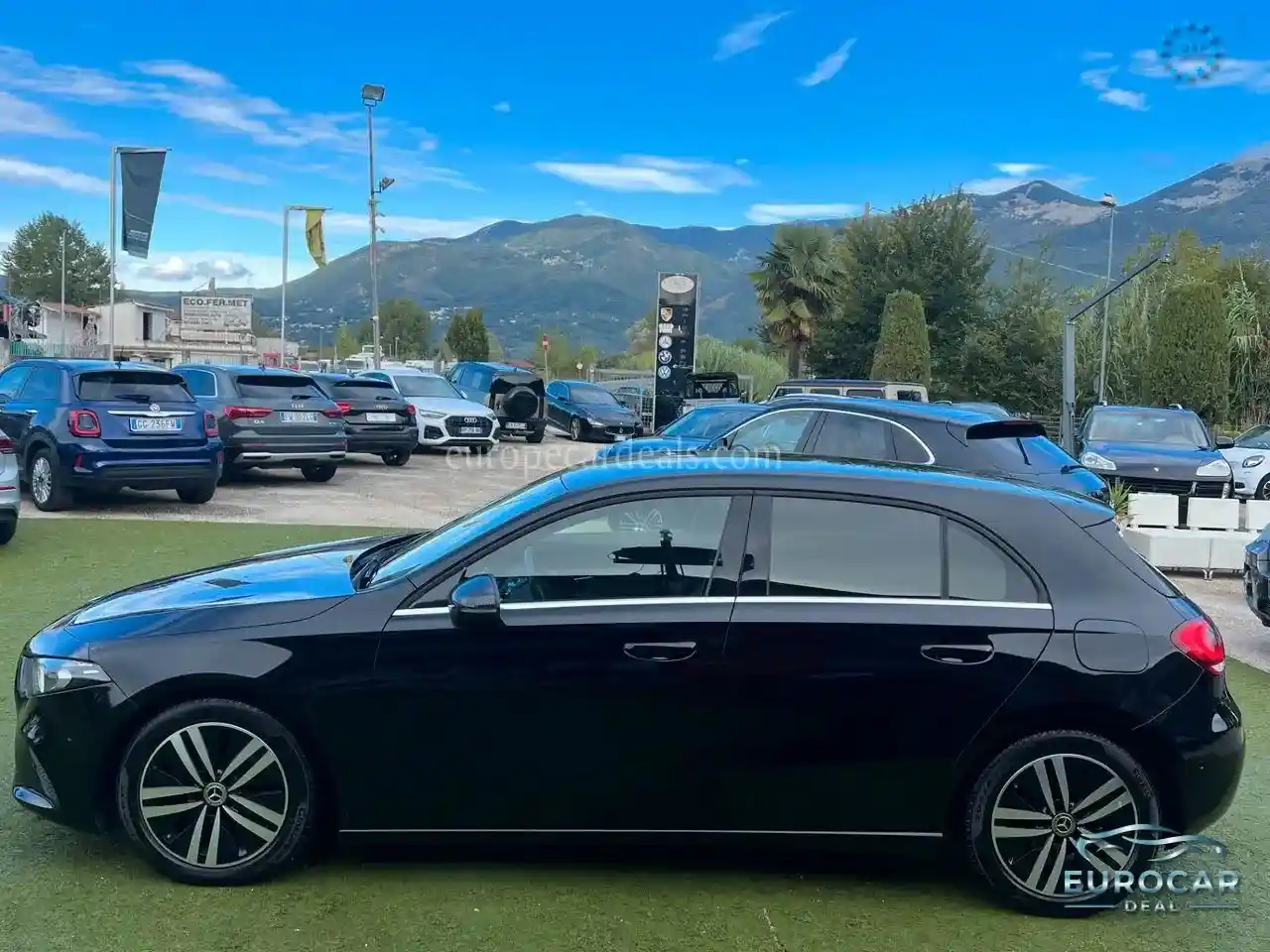 Mercedes-Benz A 180
