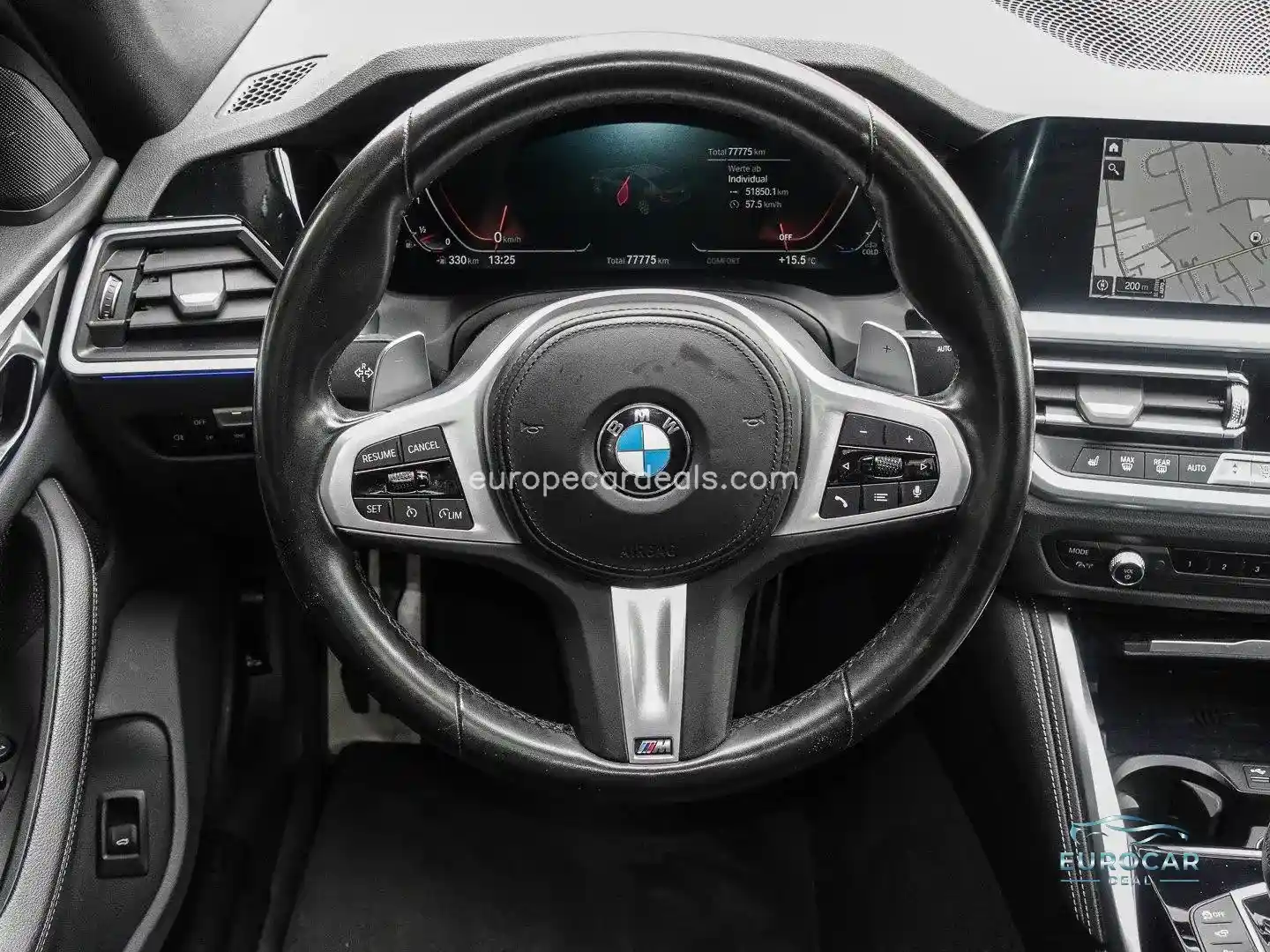 BMW 430 Gran Coupé