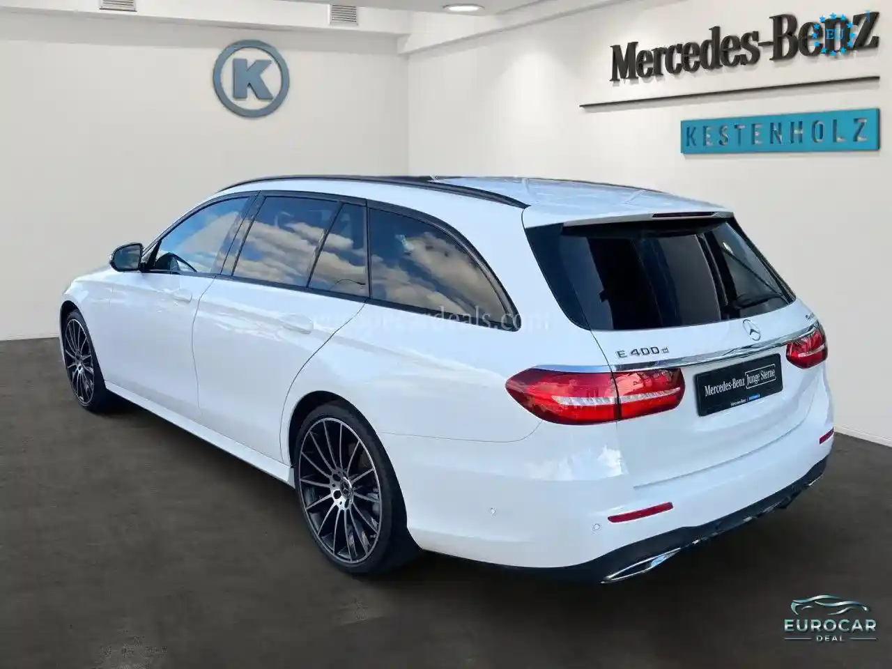 Mercedes-Benz E 400