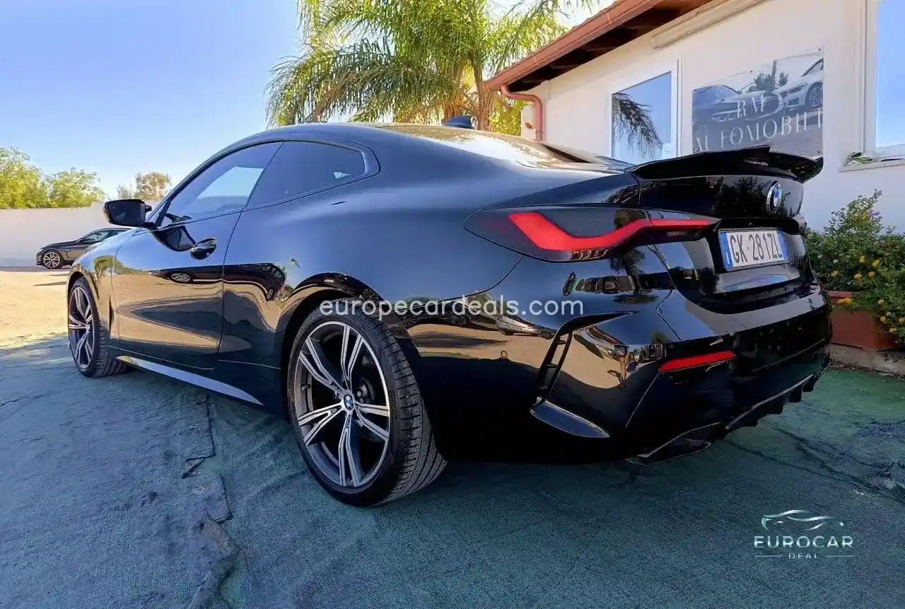 BMW 420