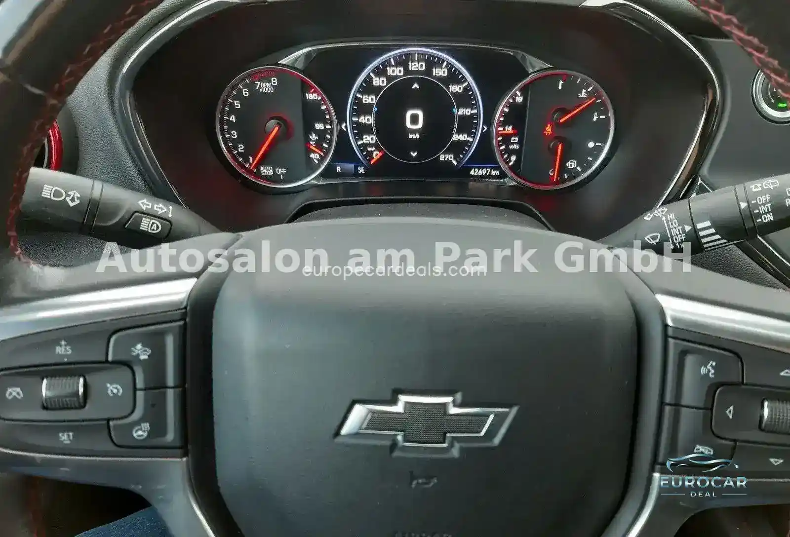 Chevrolet Blazer