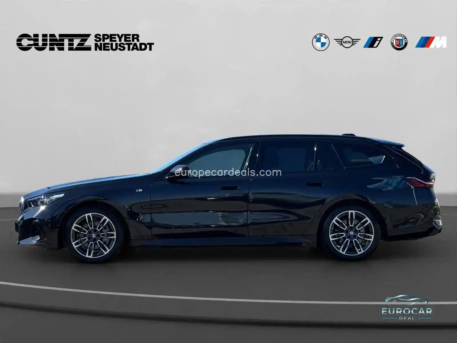 BMW 540