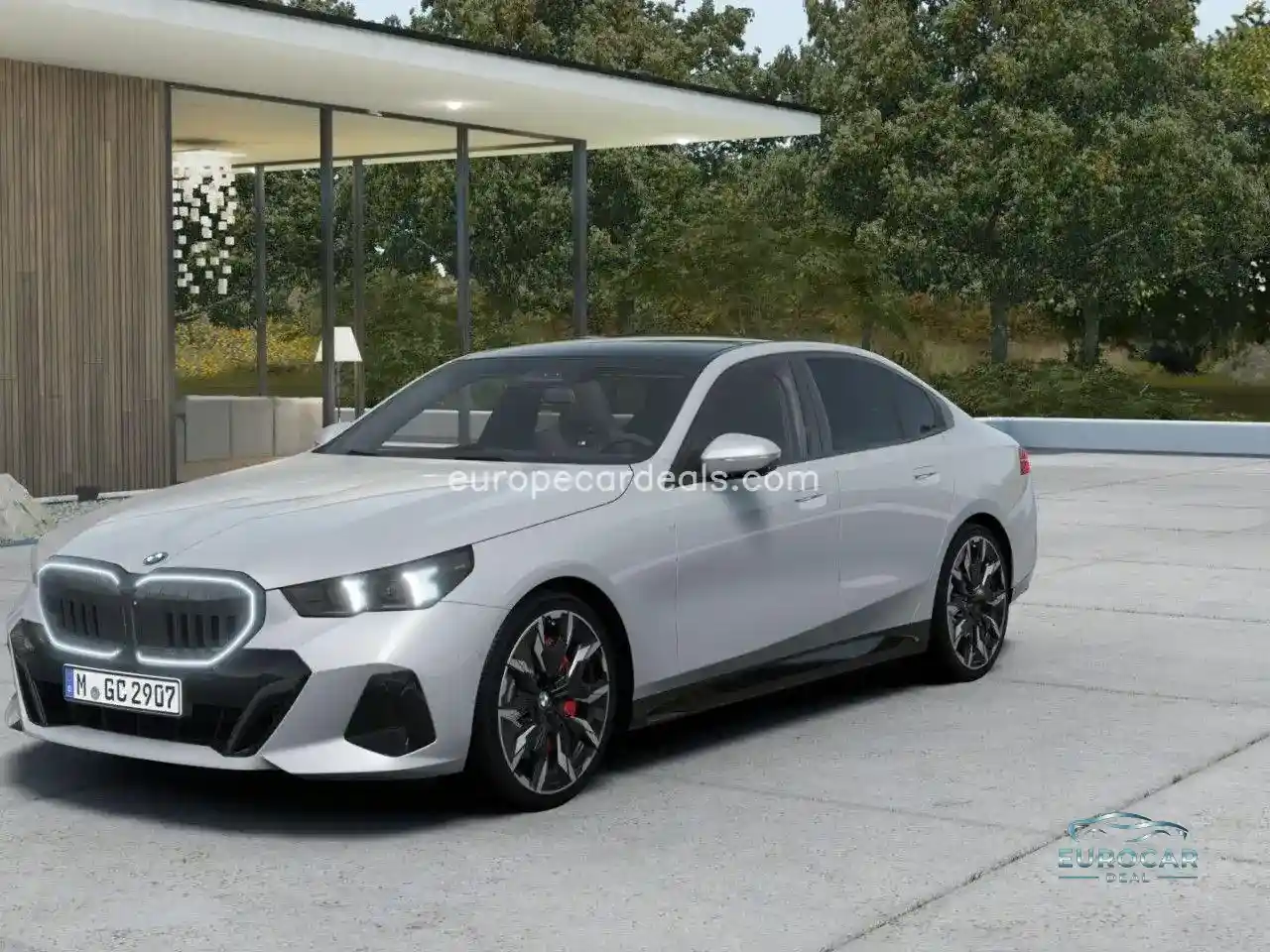 BMW 540