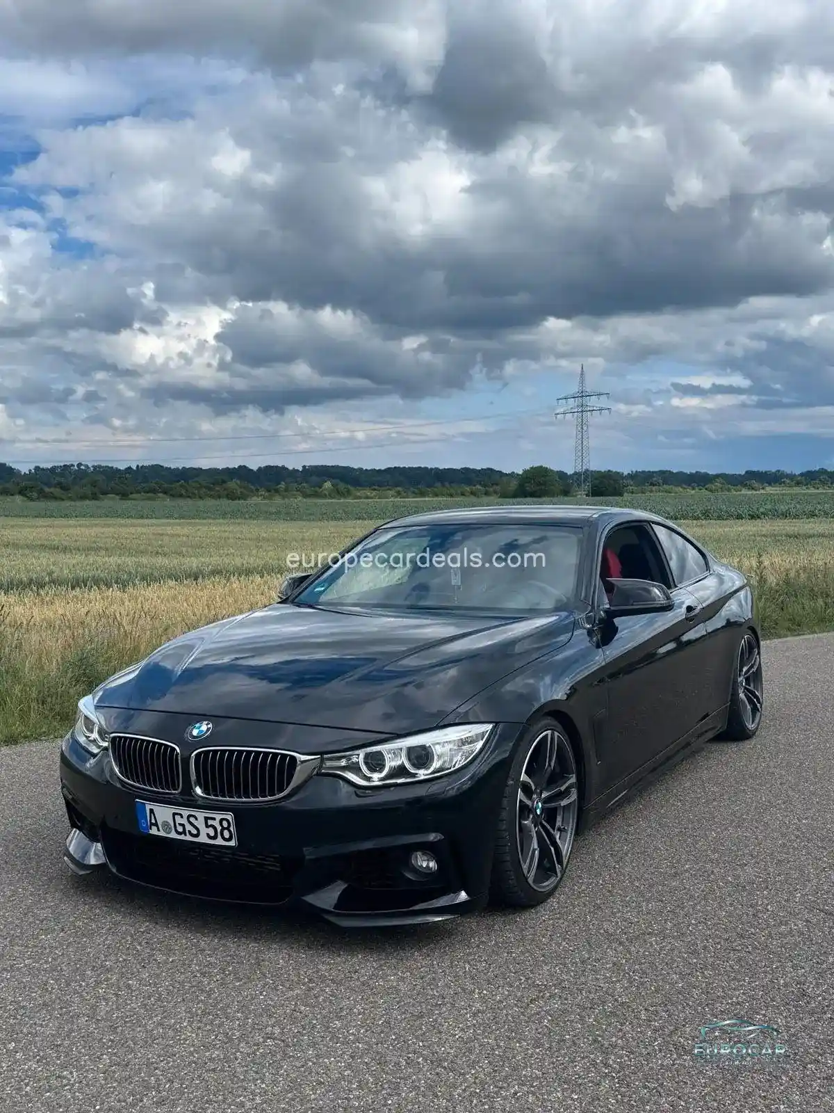 BMW 428