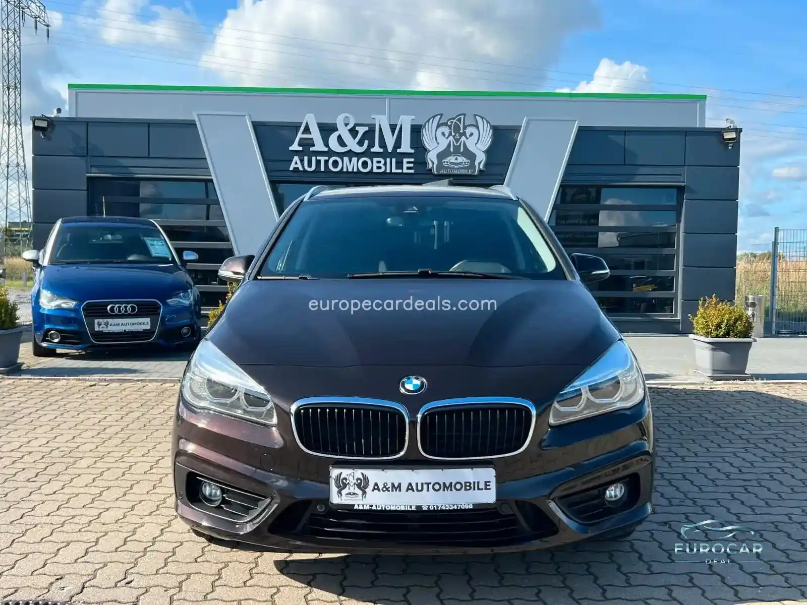 BMW 220