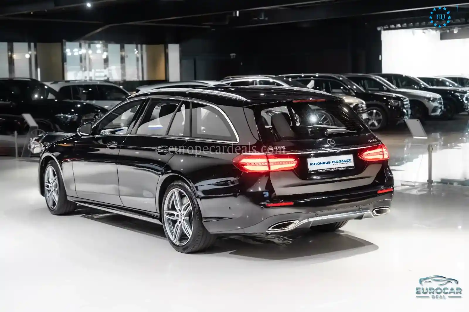Mercedes-Benz E 450
