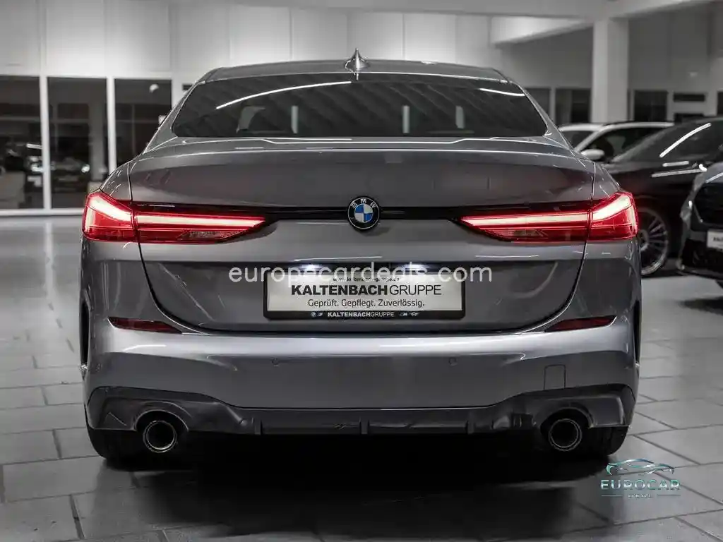 BMW 220 Gran Coupé