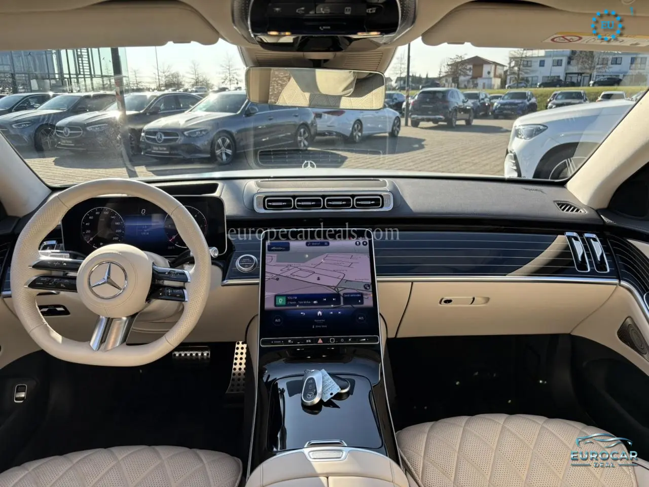 Mercedes-Benz S 400