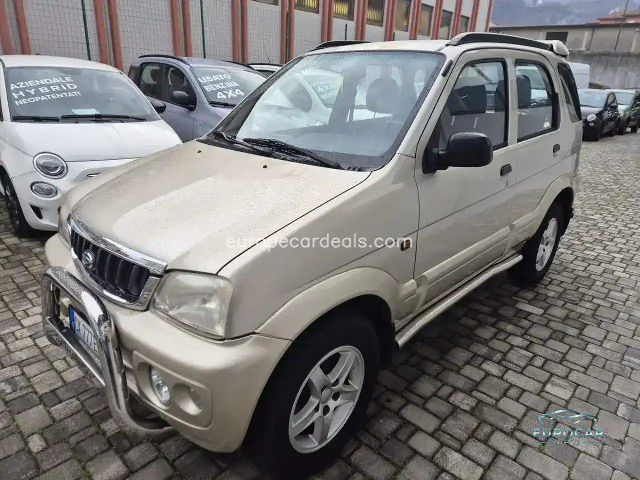 Daihatsu Terios