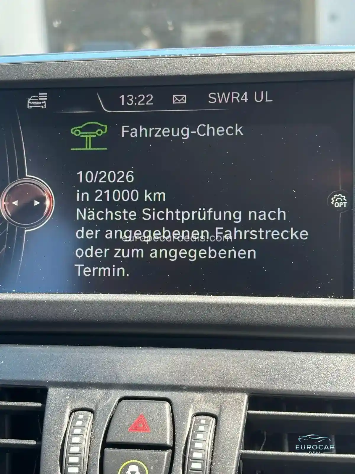 BMW 216 Active Tourer