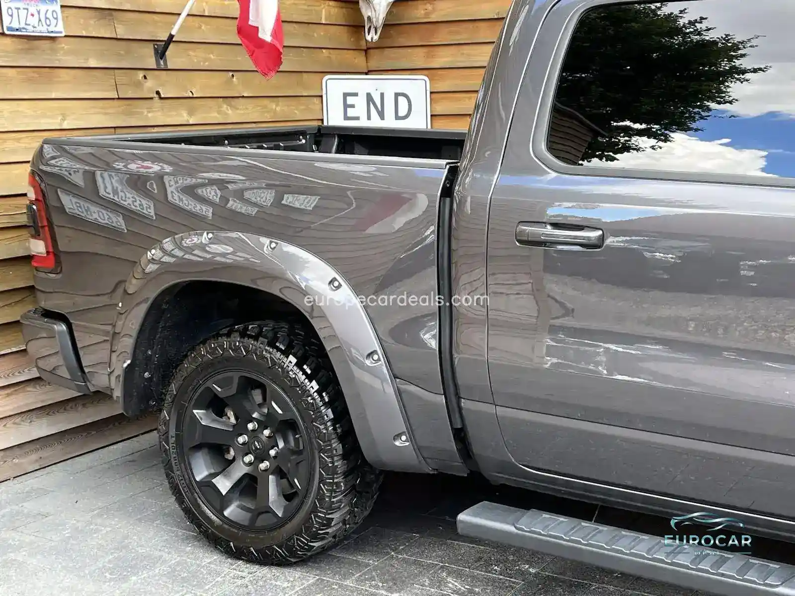 Dodge RAM