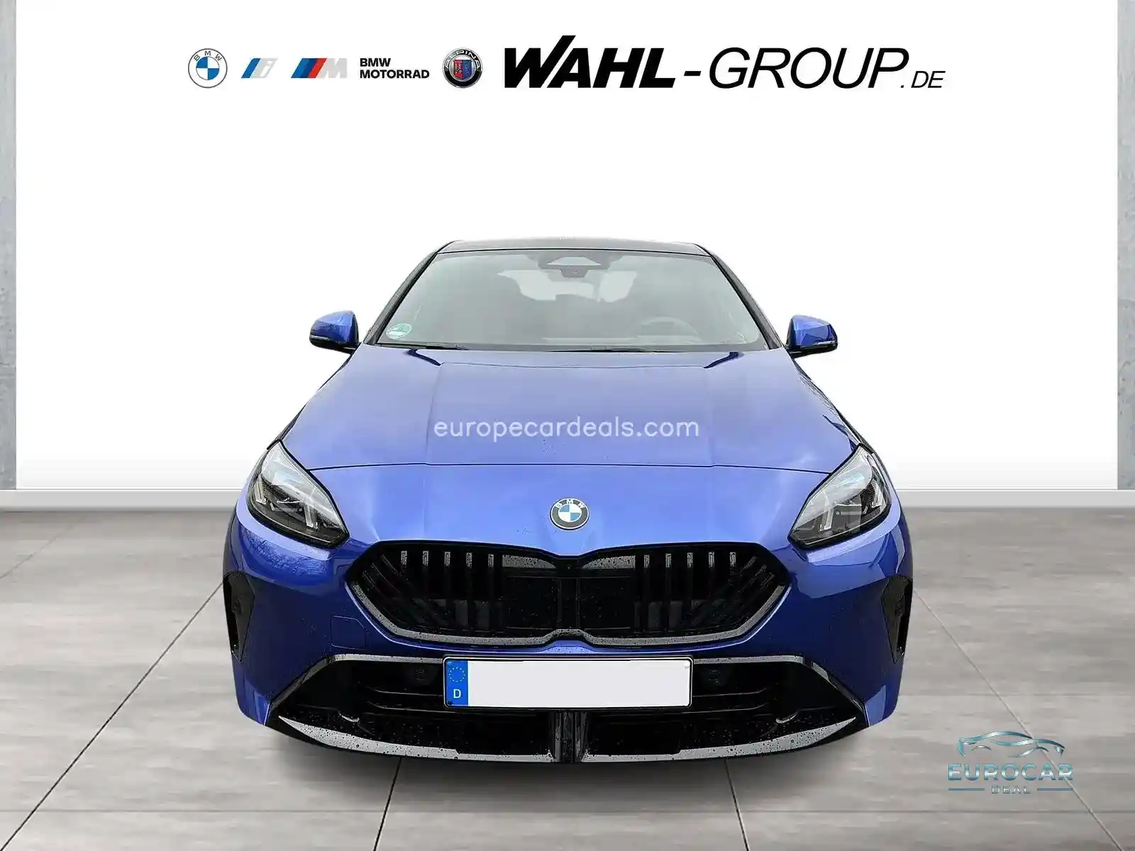 BMW 220 Gran Coupé