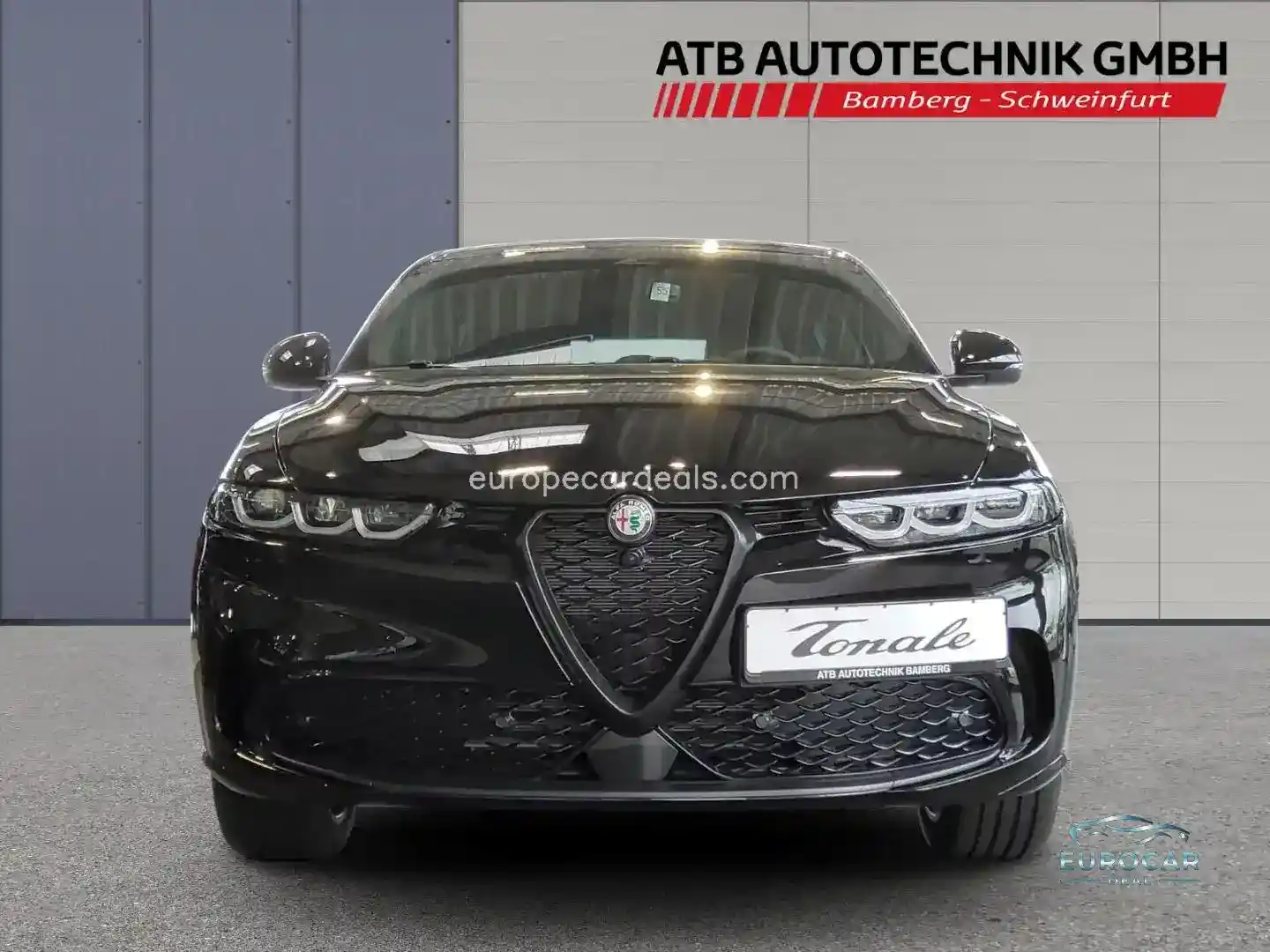 Alfa Romeo Tonale