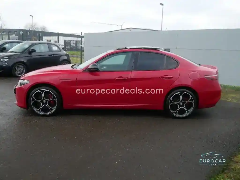 Alfa Romeo Giulia
