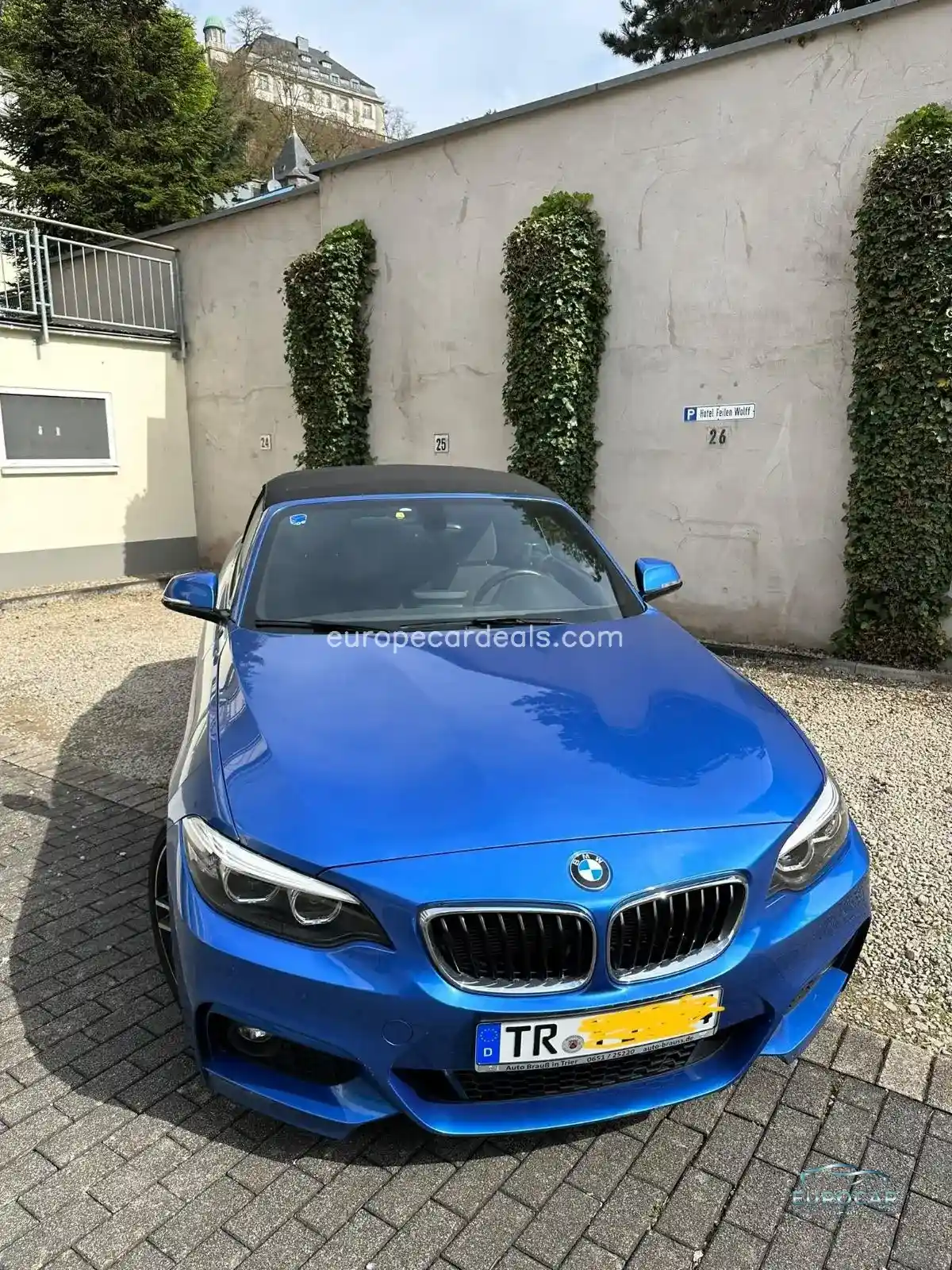 BMW 218
