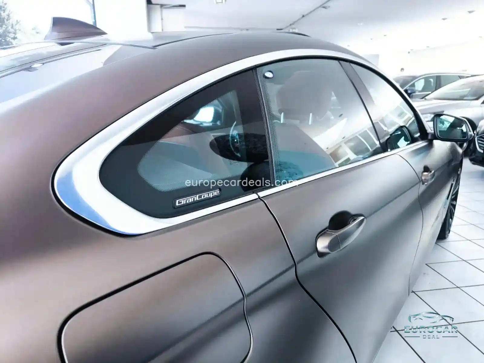 BMW 435