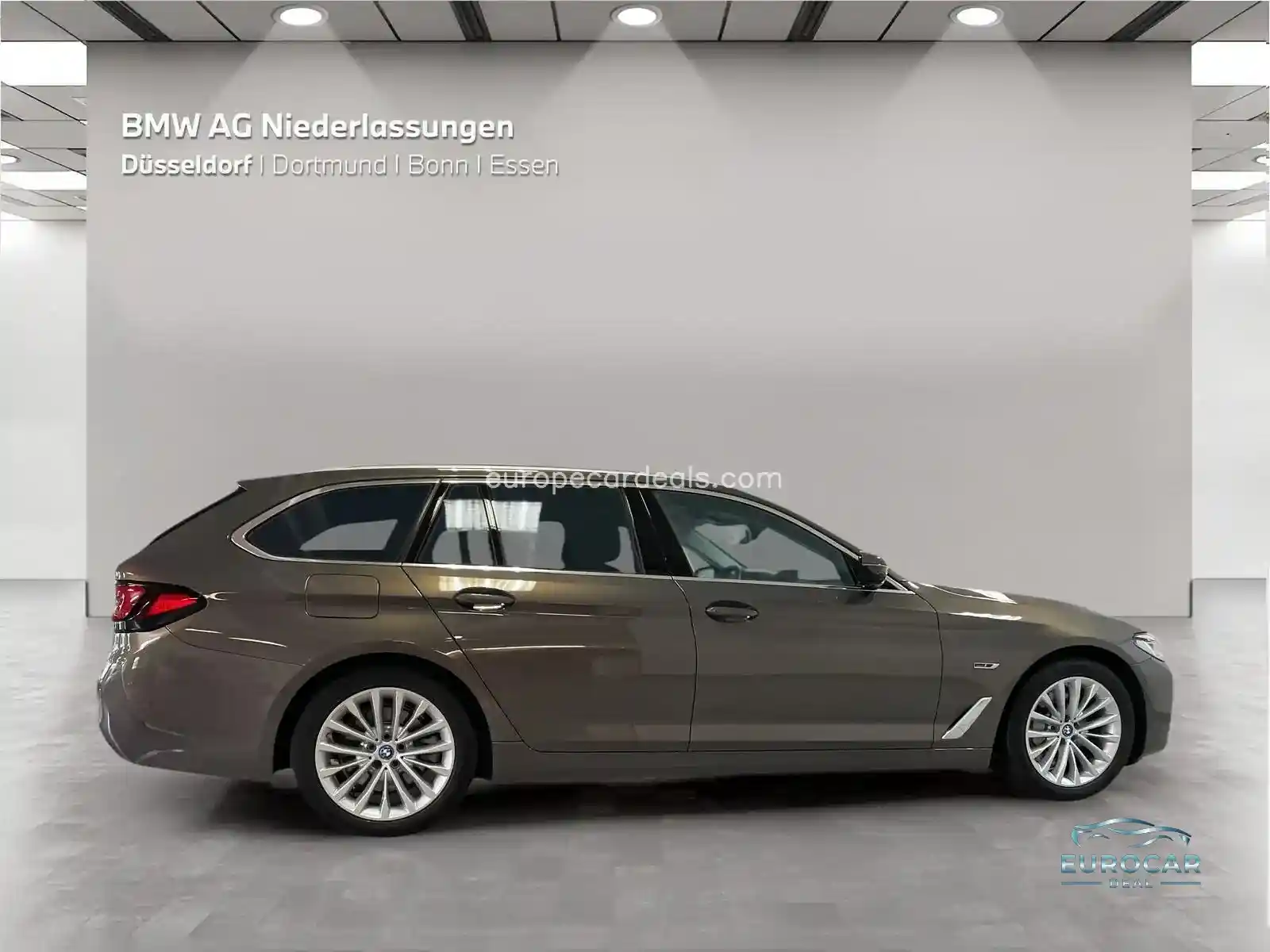 BMW 530