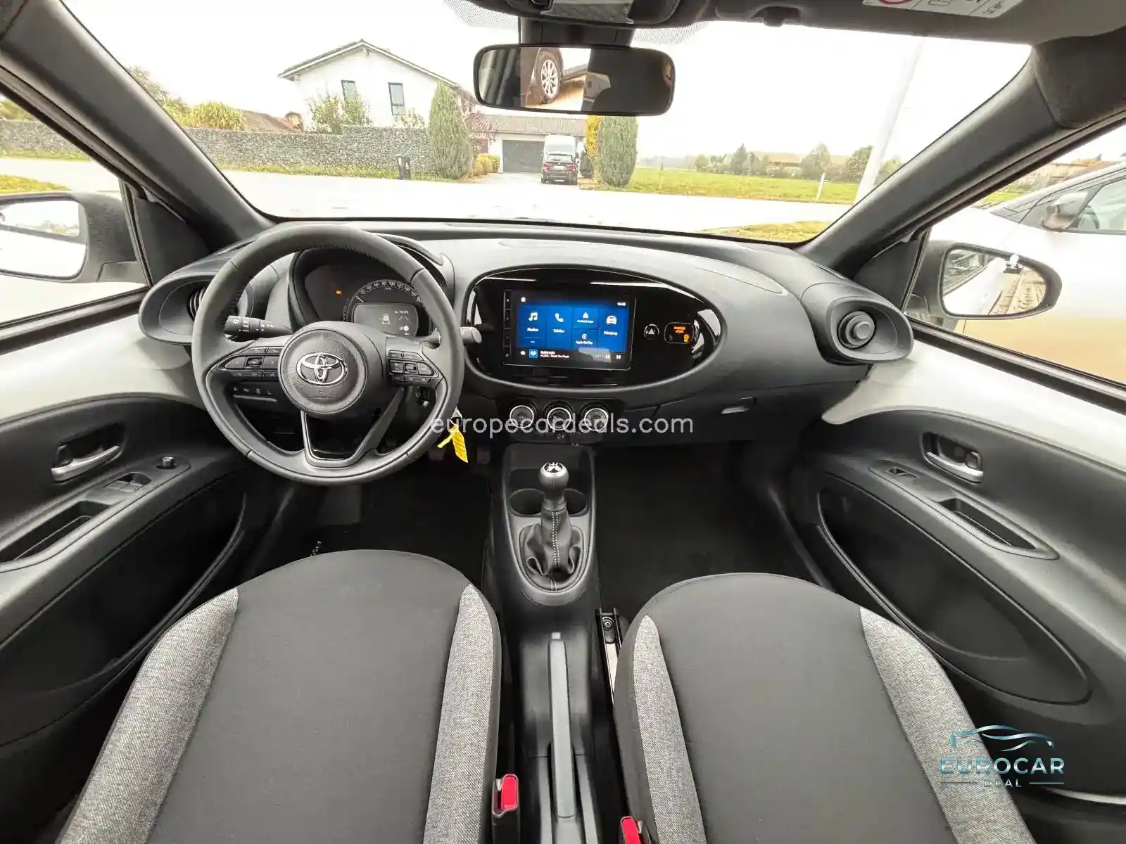 Toyota Aygo (X)