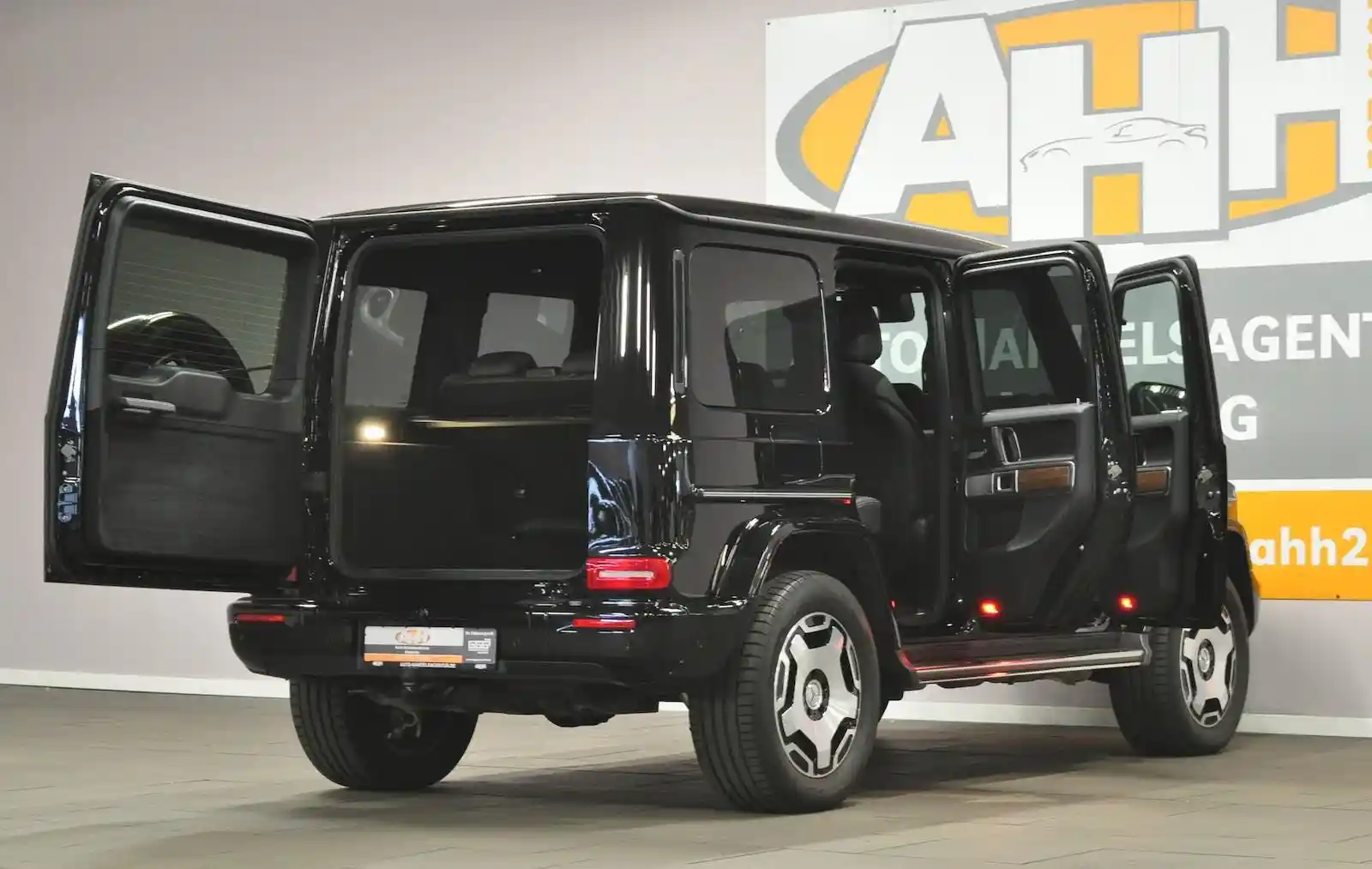 Mercedes-Benz G 450
