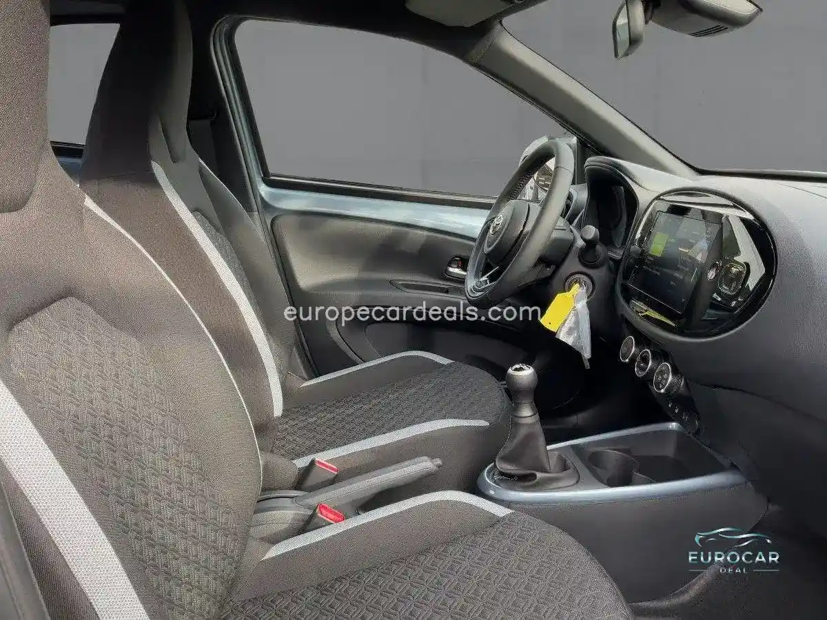 Toyota Aygo (X)