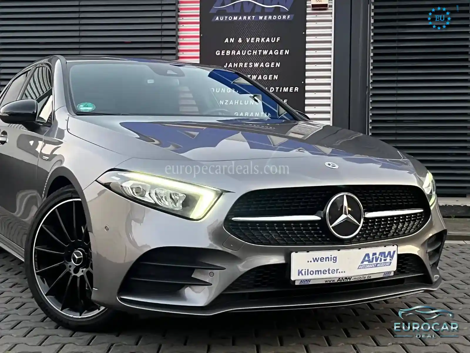 Mercedes-Benz A 180