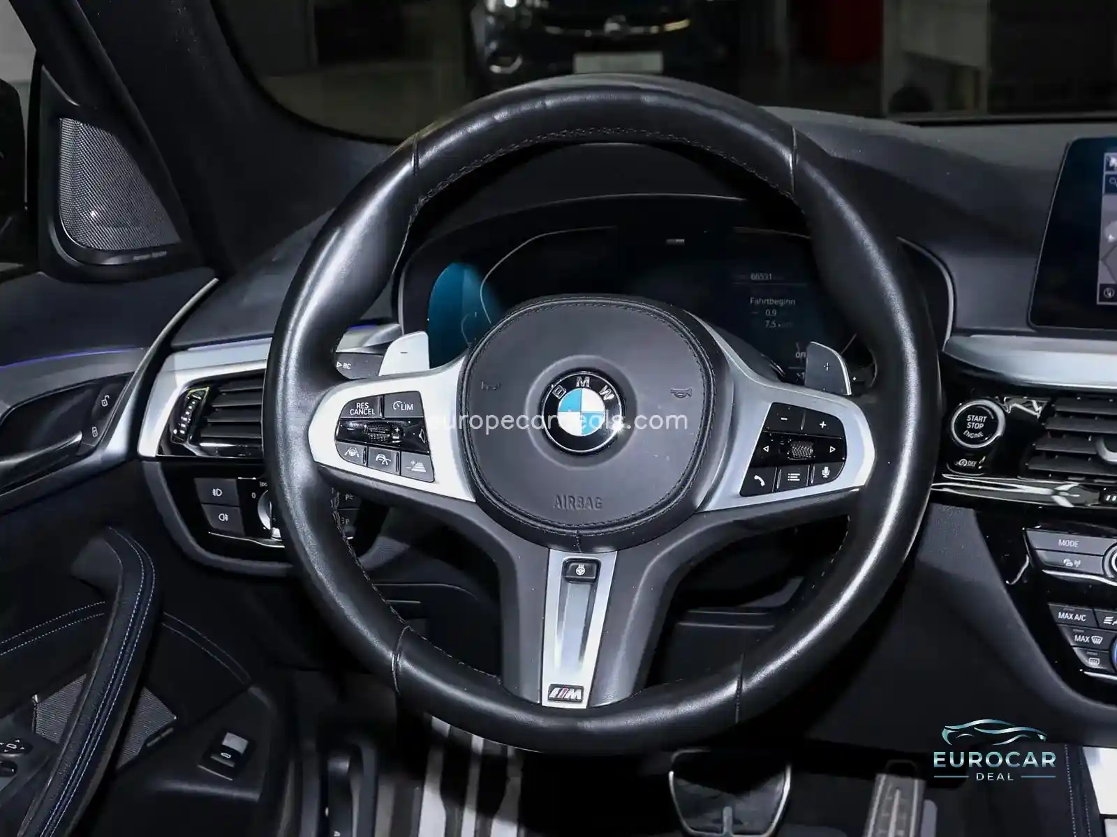 BMW 530