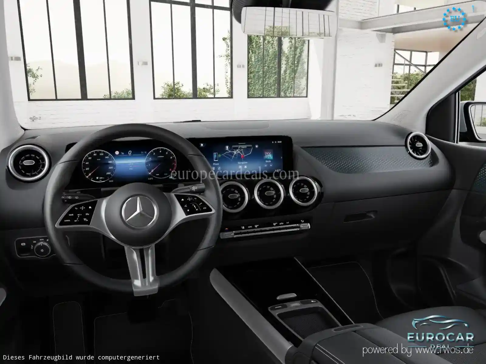 Mercedes-Benz B 180