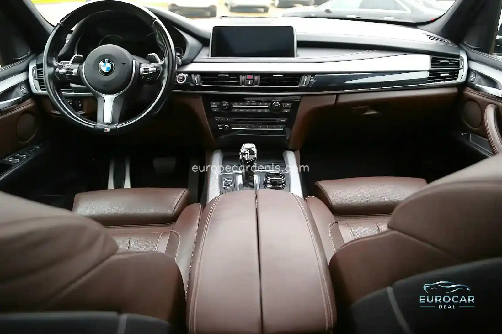 BMW X5 M50