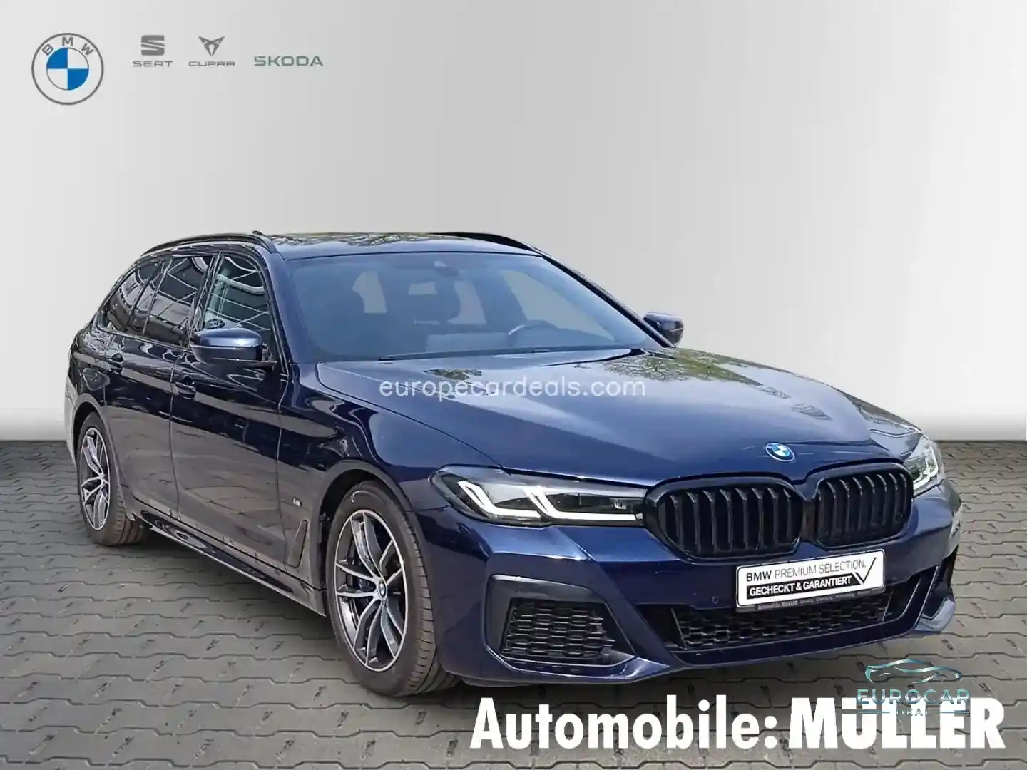BMW 530