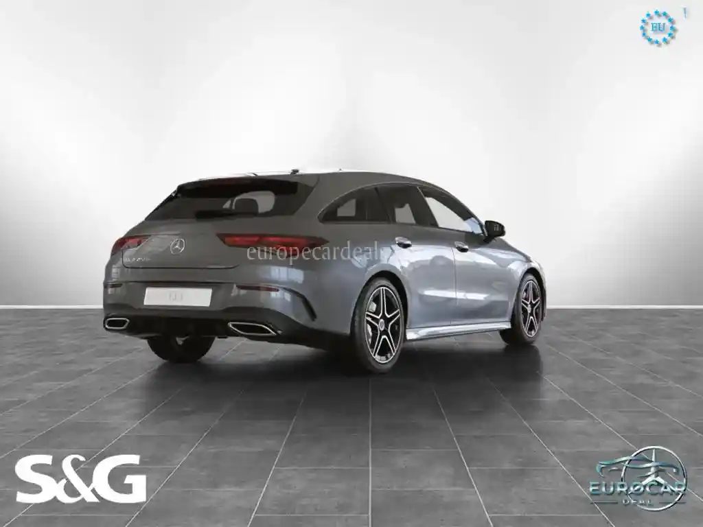 Mercedes-Benz CLA 250
