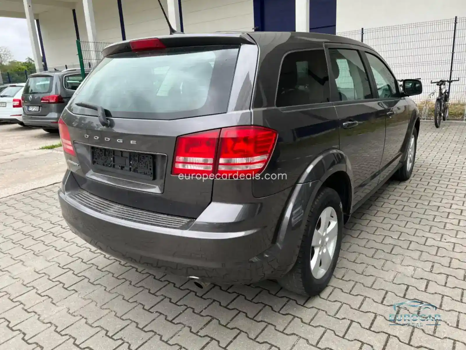 Dodge Journey