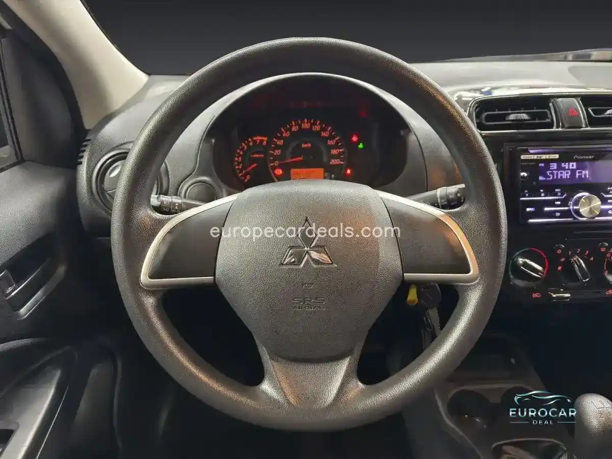 Mitsubishi Space Star