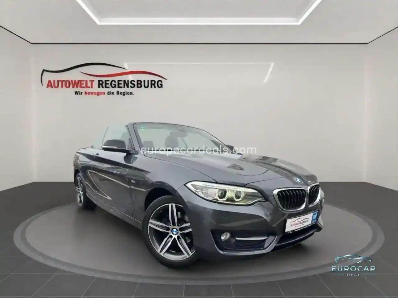 BMW 218