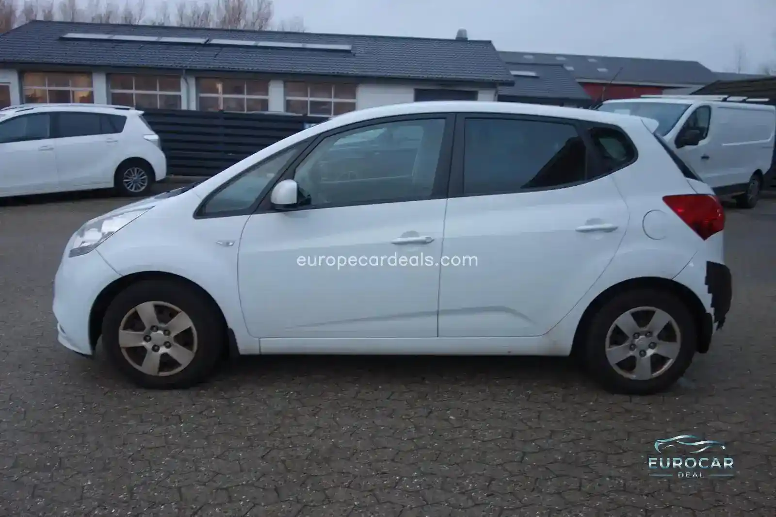 Kia Venga