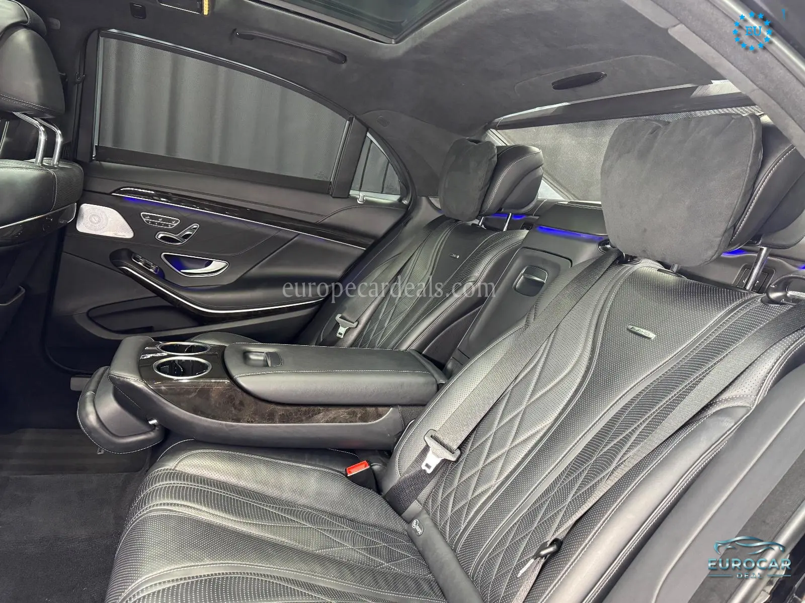 Mercedes-Benz S 63 AMG