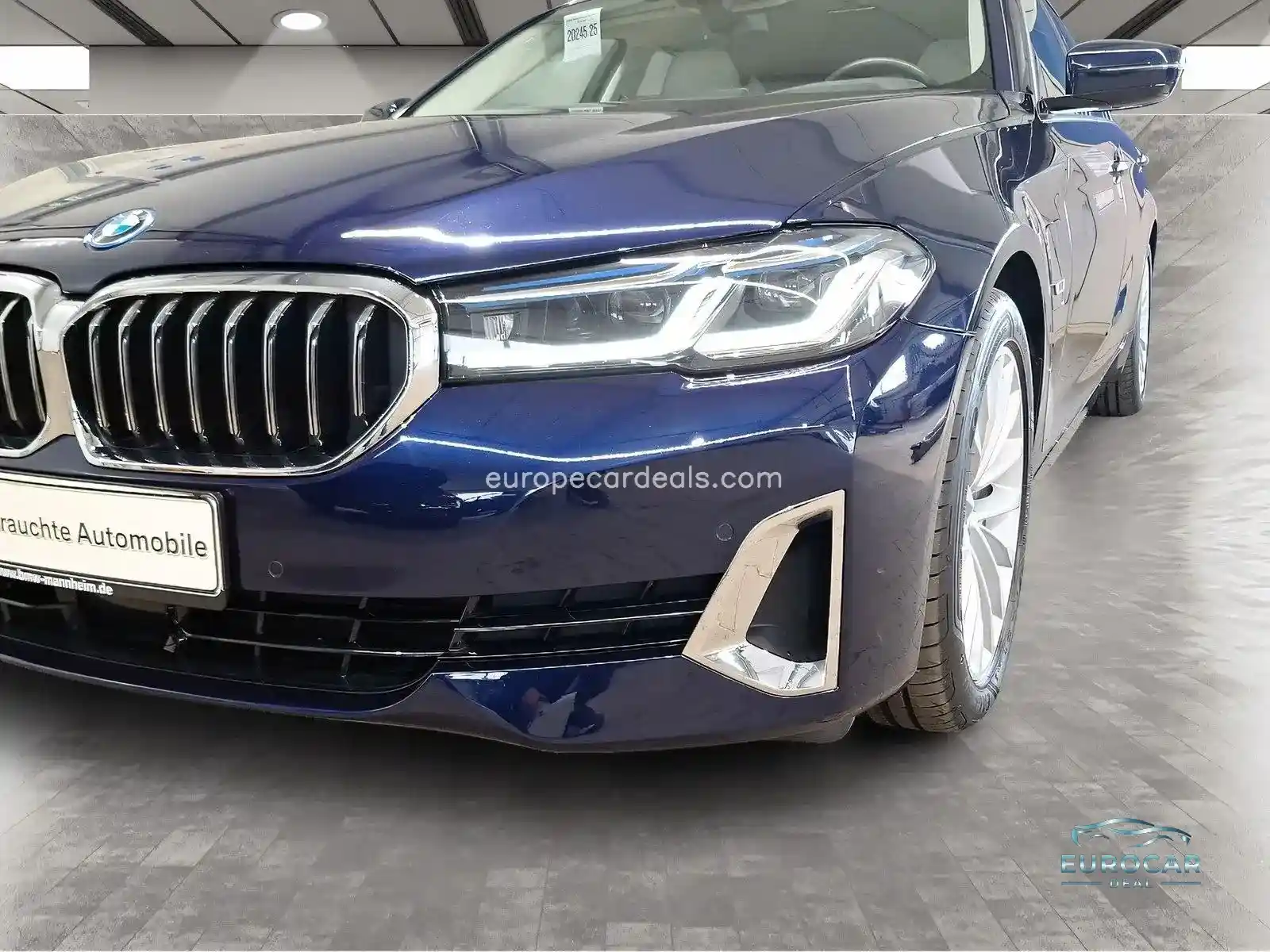BMW 530
