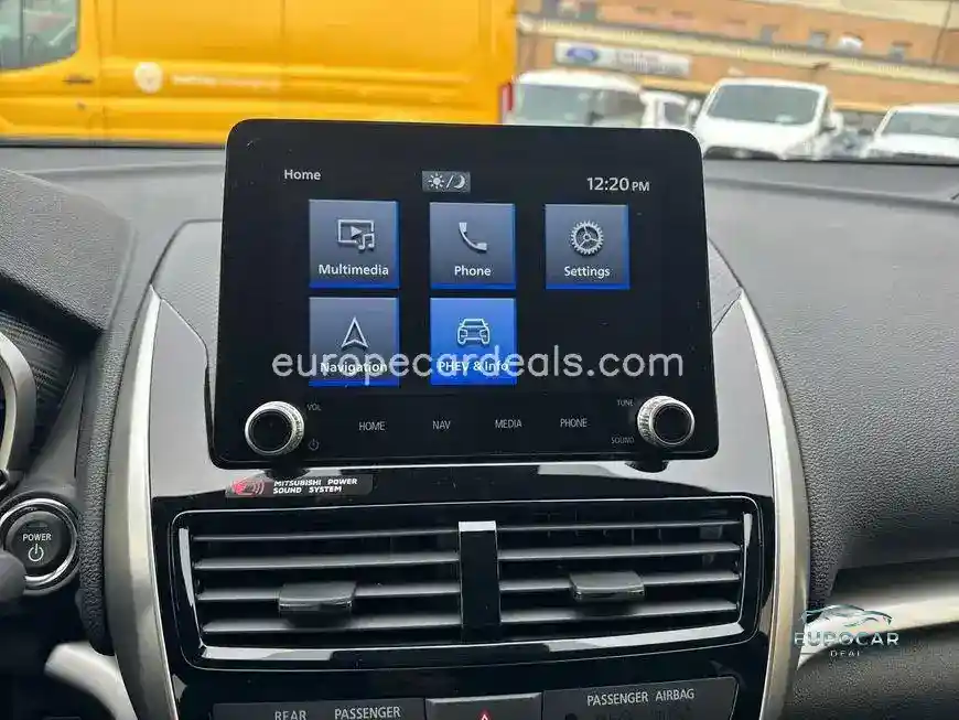 Mitsubishi Eclipse Cross