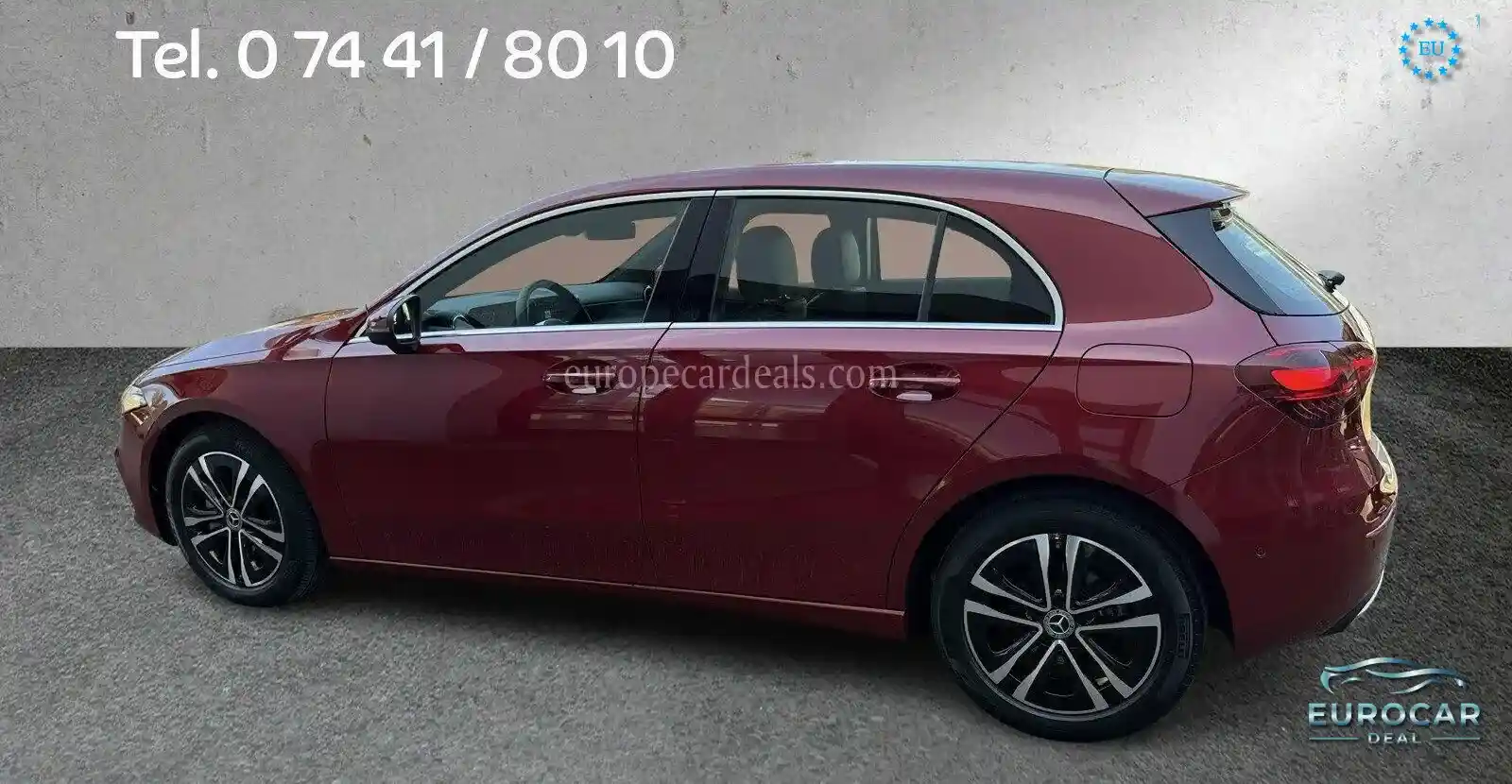 Mercedes-Benz A 200