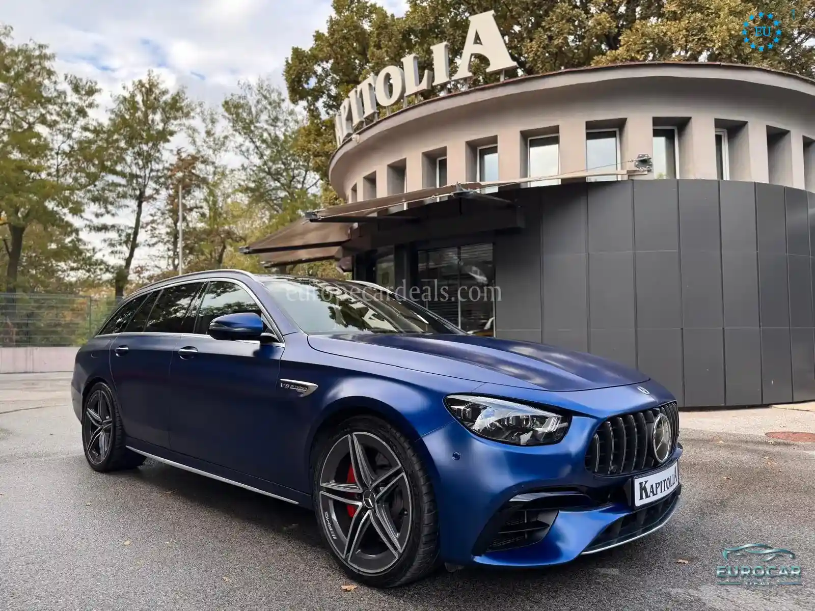 Mercedes-Benz E 63 AMG