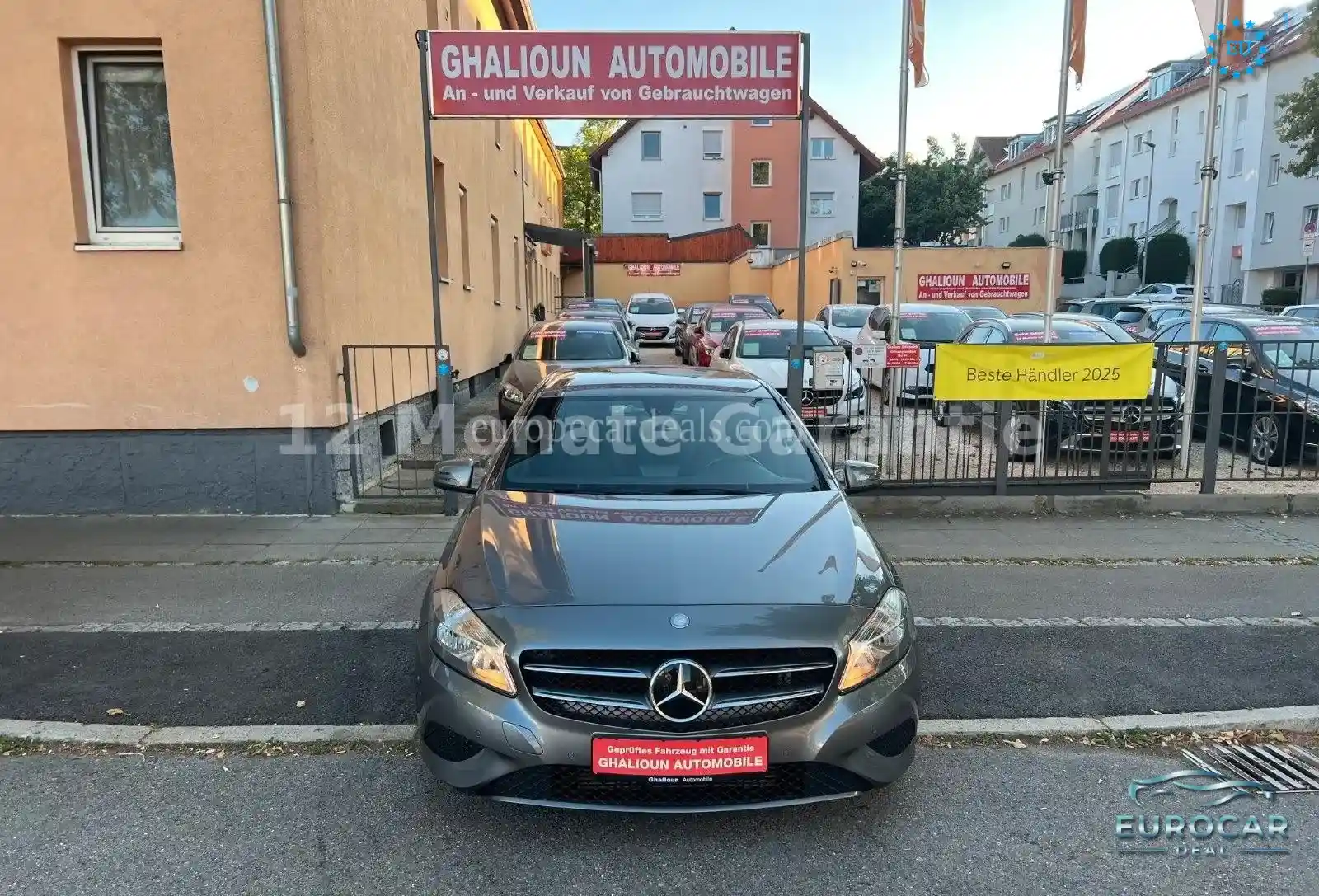Mercedes-Benz A 180