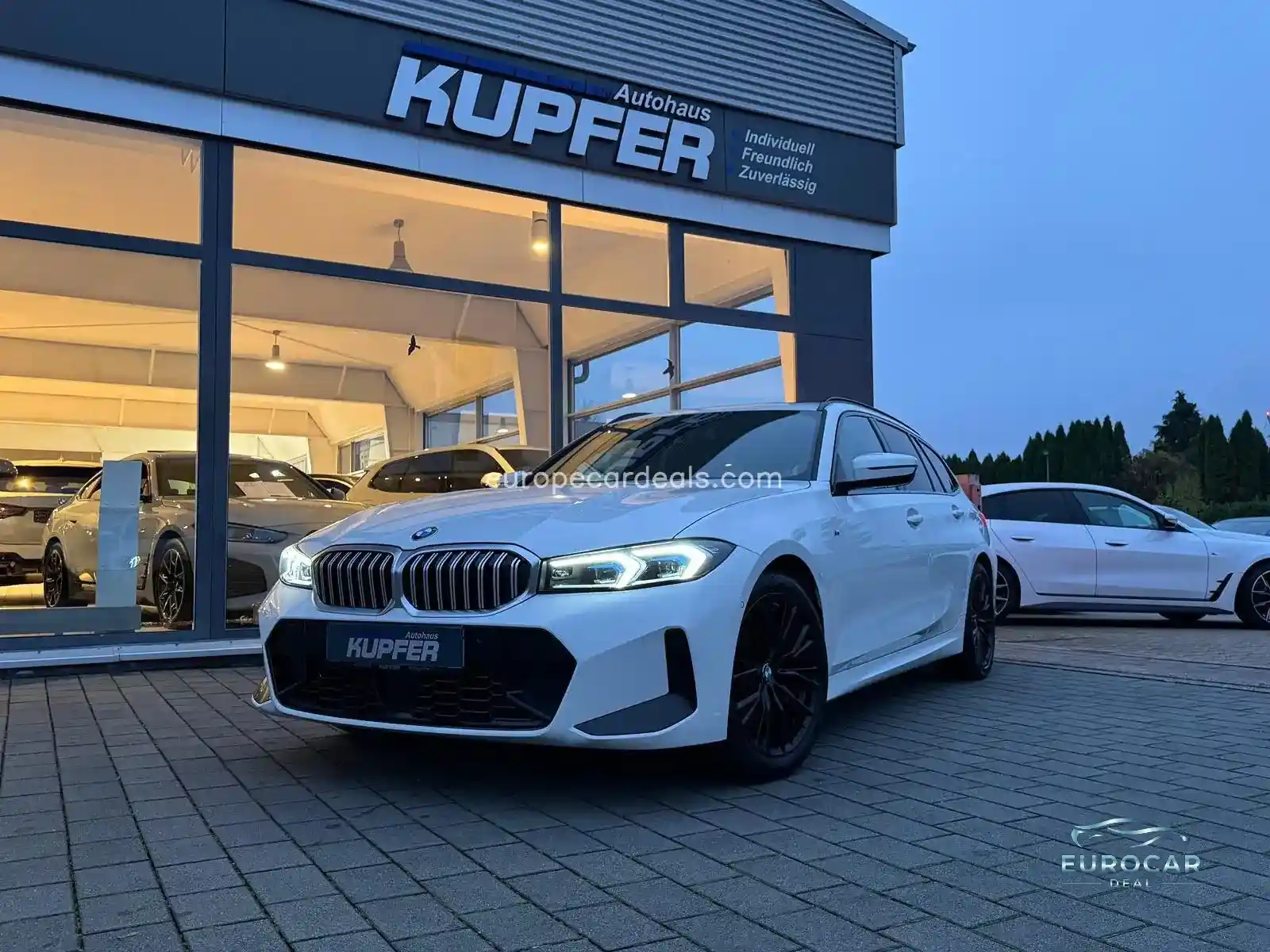 BMW 320