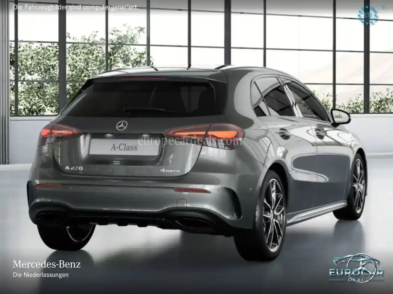 Mercedes-Benz A 220