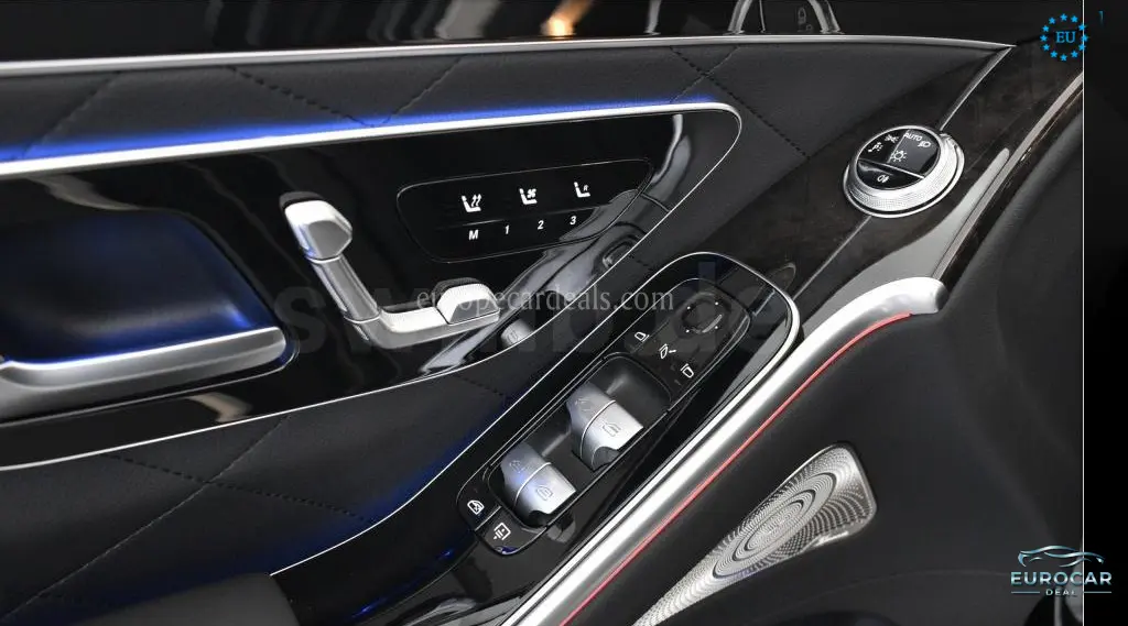 Mercedes-Benz S 450