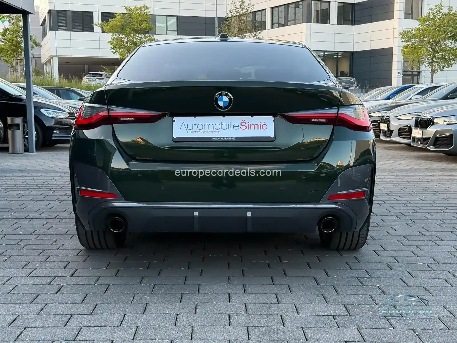 BMW 420 Gran Coupé