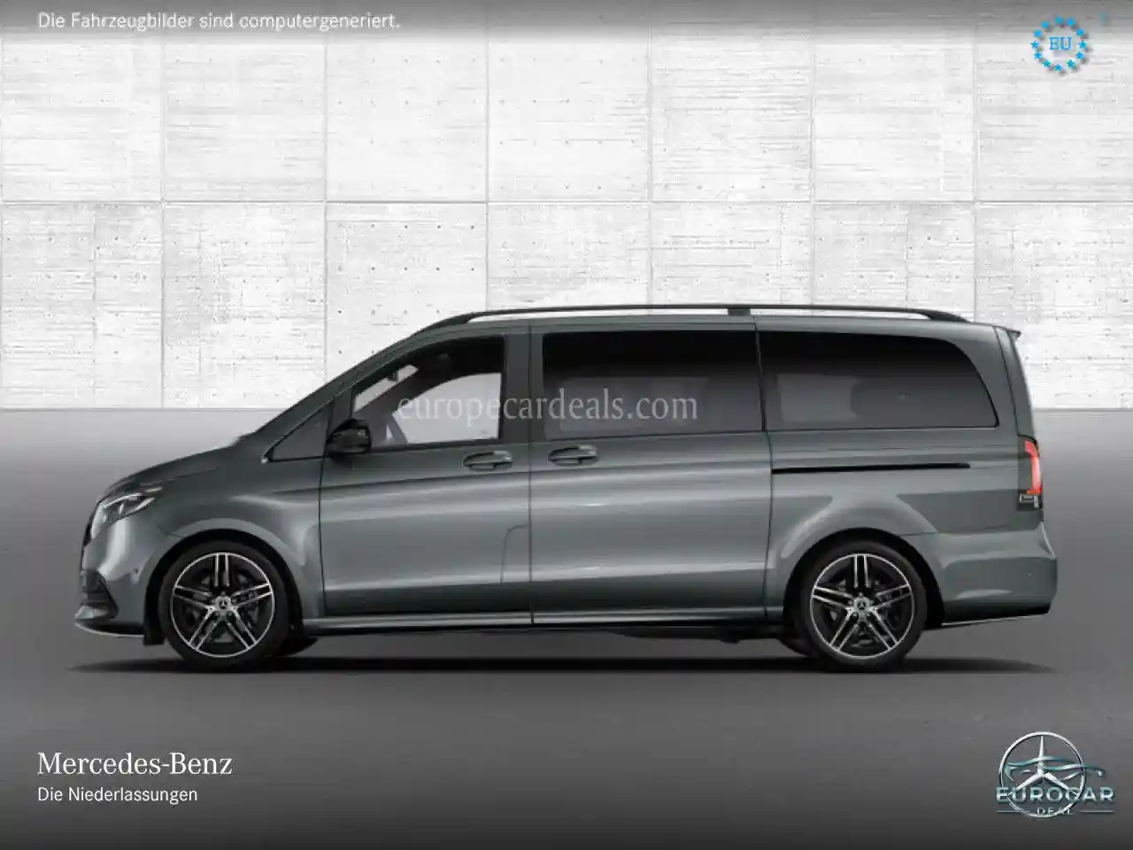 Mercedes-Benz V 300