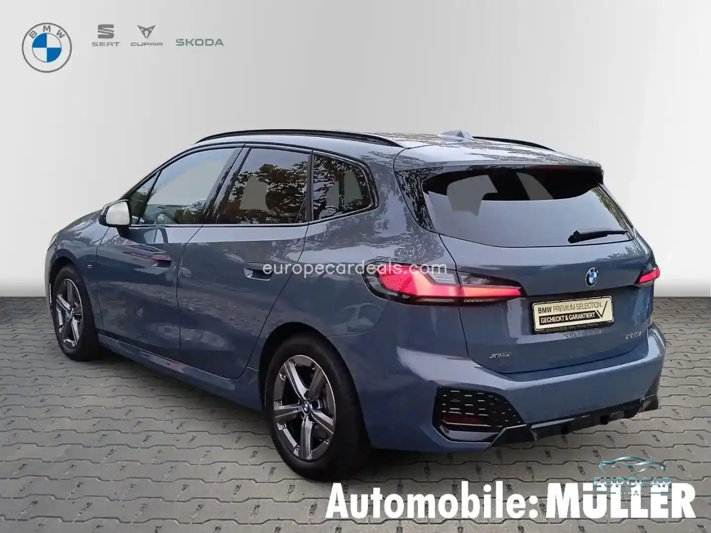 BMW 223 Active Tourer