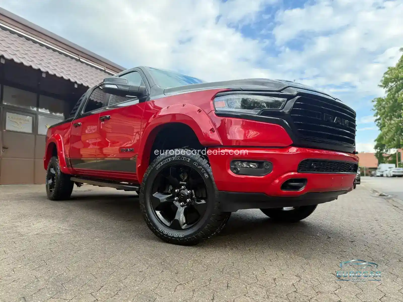 Dodge RAM