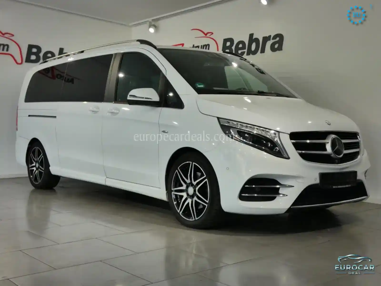 Mercedes-Benz V 250
