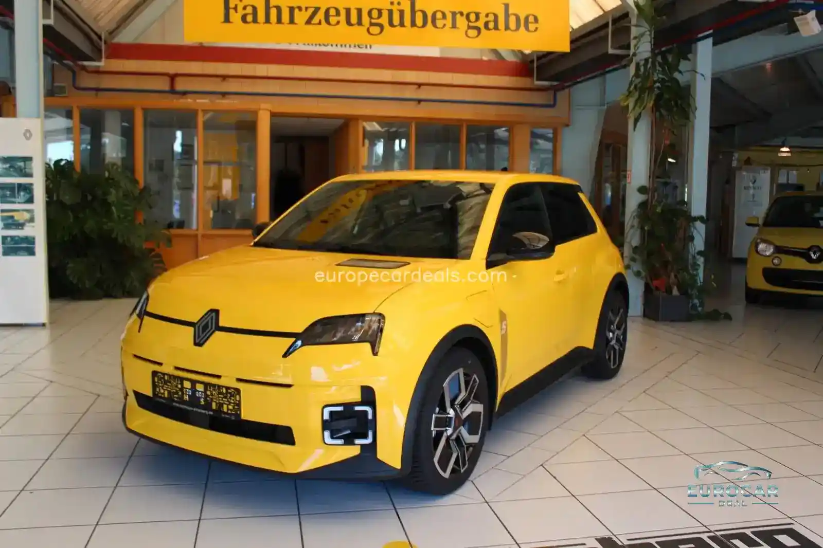 Renault R 5