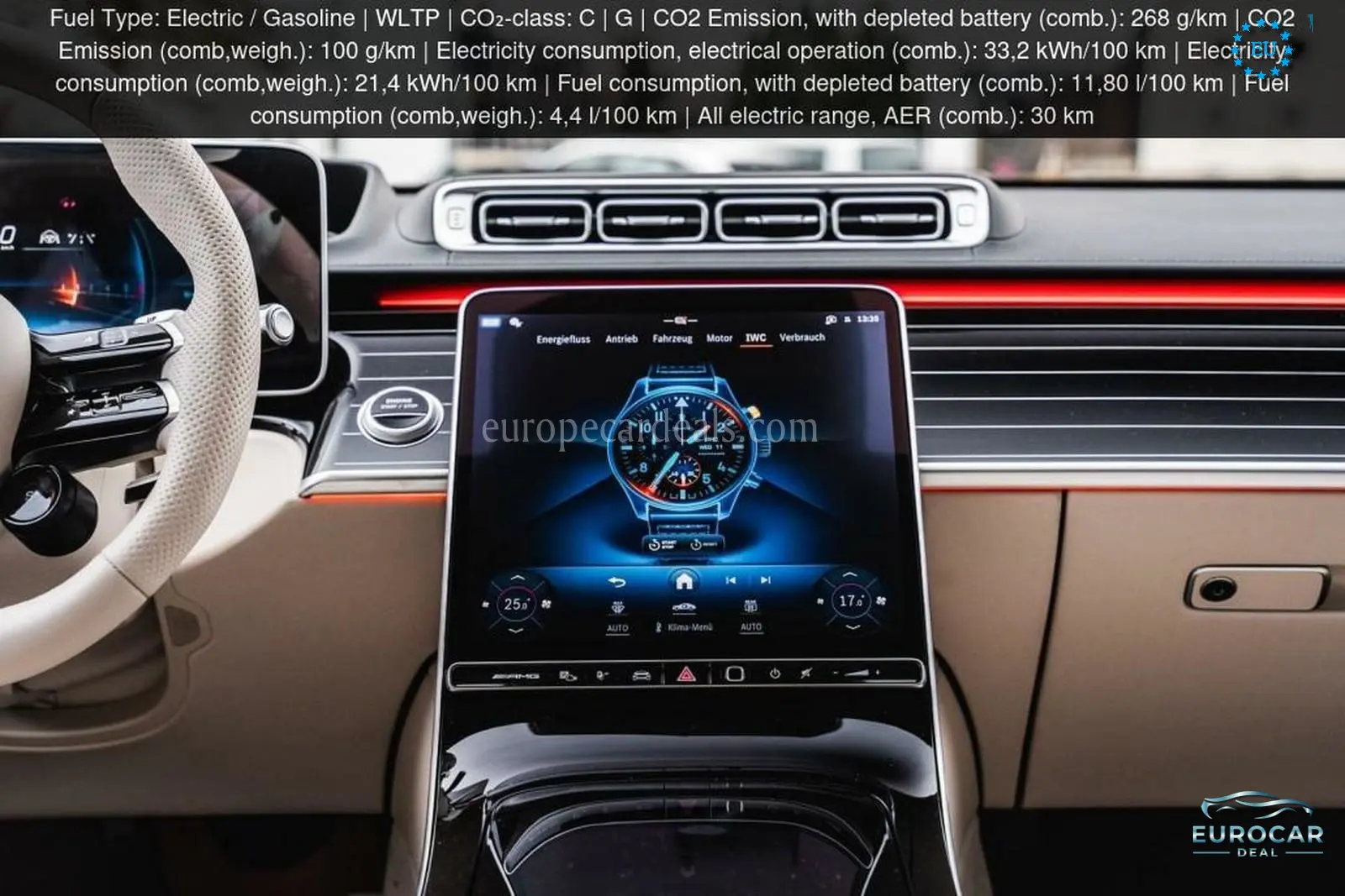 Mercedes-Benz S 63 AMG